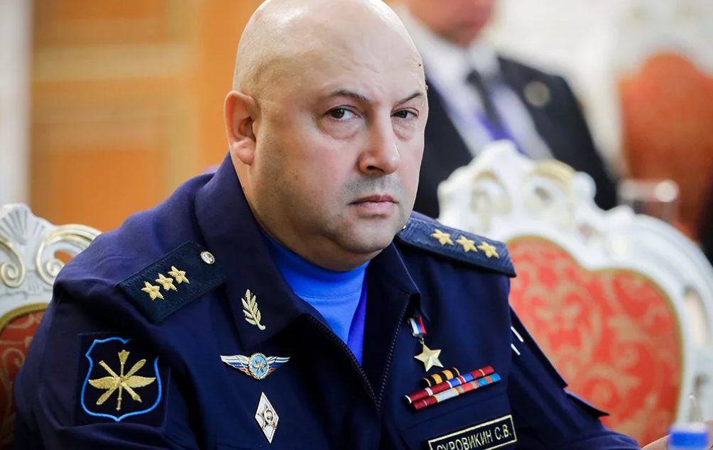 Суровикин волгоградская область. Генерал Армагеддон Суровикин.