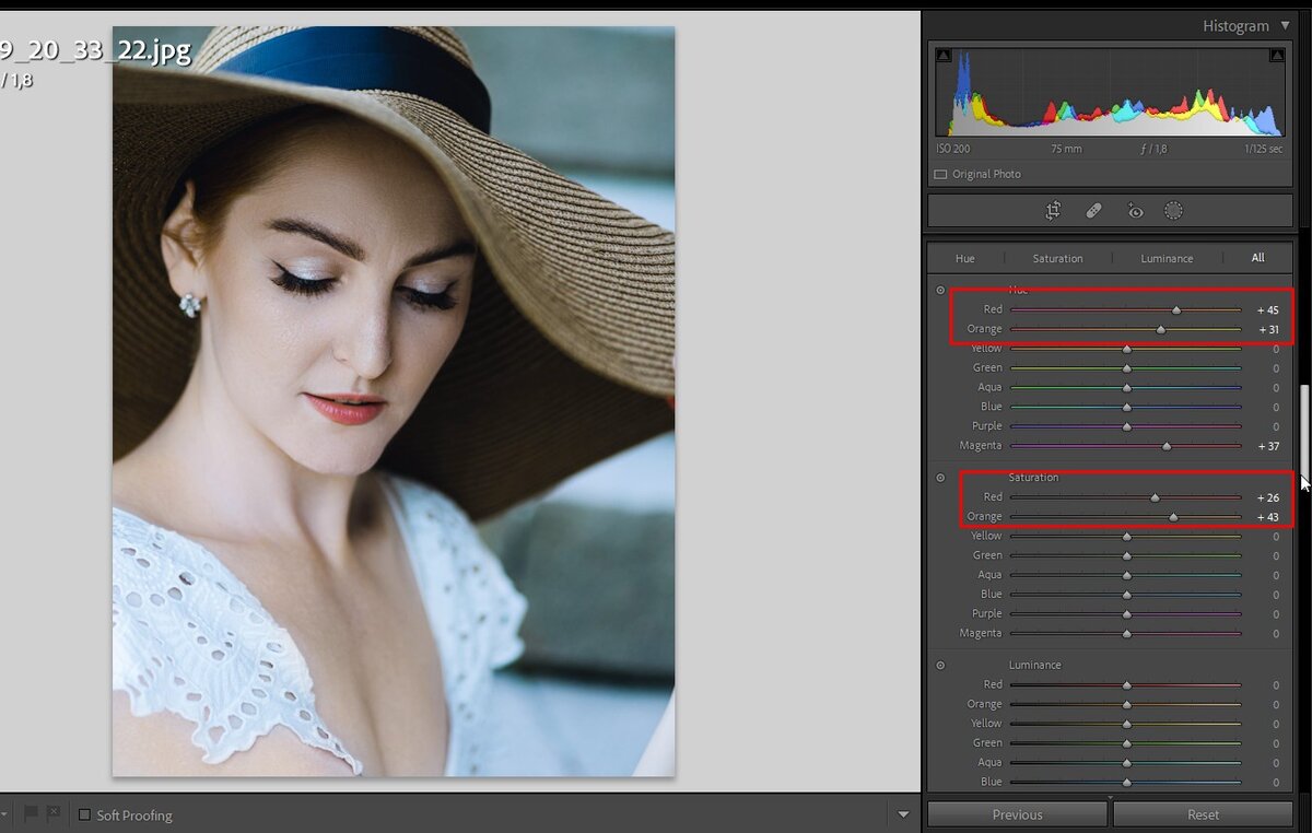 ОБУЧЕНИЕ ЦВЕТОКОРРЕКЦИИ В LIGHTROOM