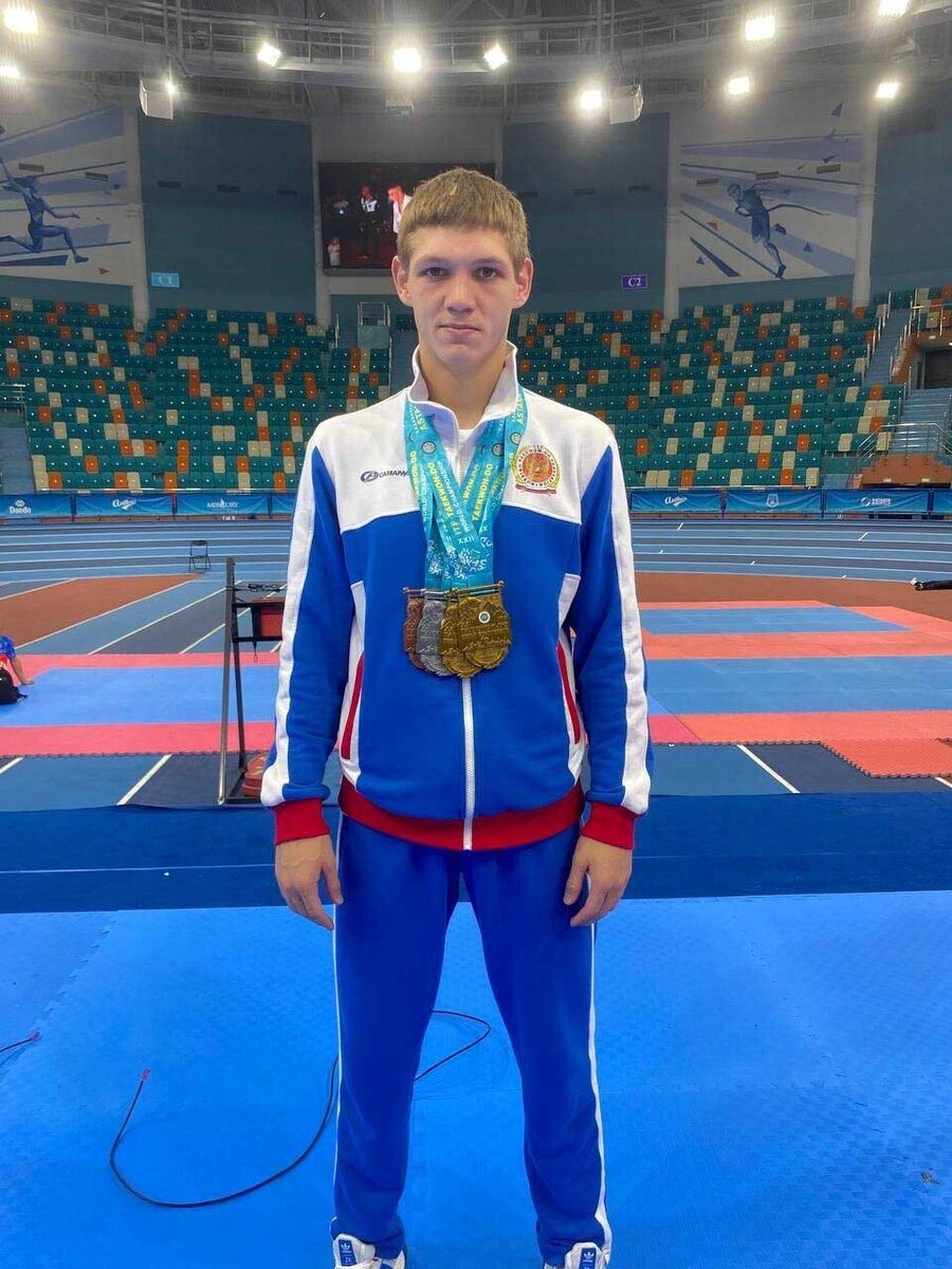 Чемпионат по тхэквондо 2001 год
