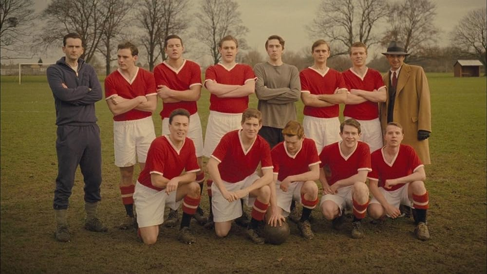 Юнайтед. Мюнхенская трагедия 2011