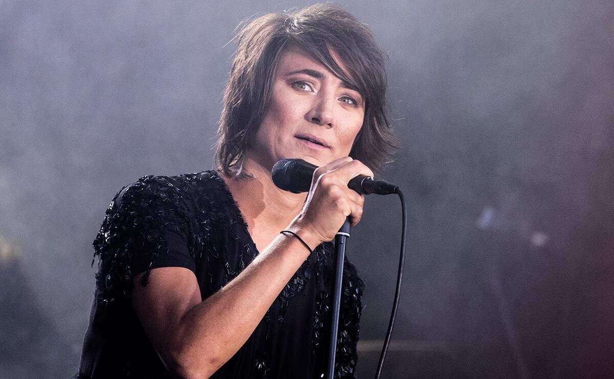 Топ-10 лучших песен Земфиры