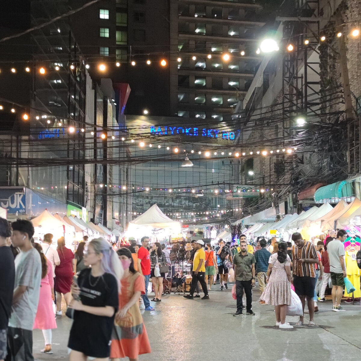 Бангкок. Фото мои 