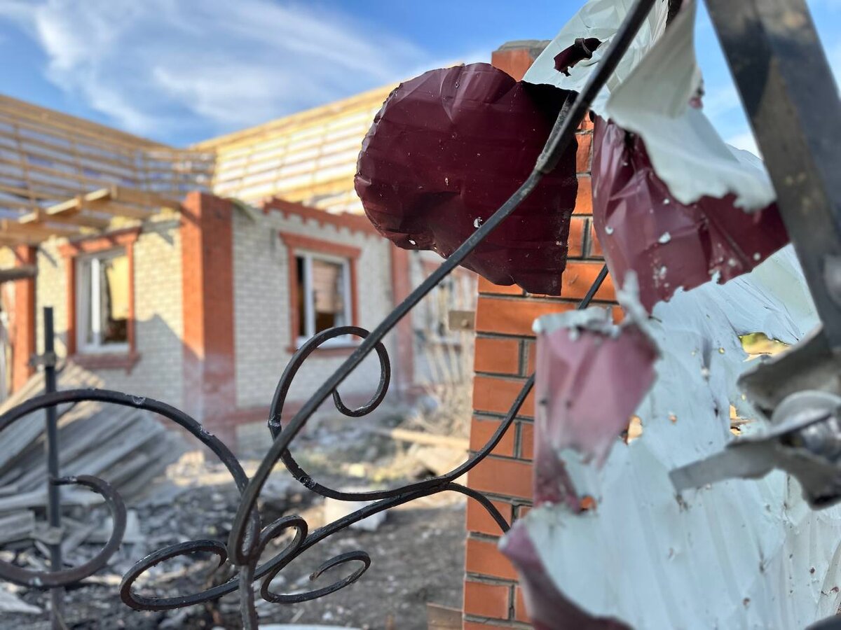 Поселок Уразово, Белгородская область