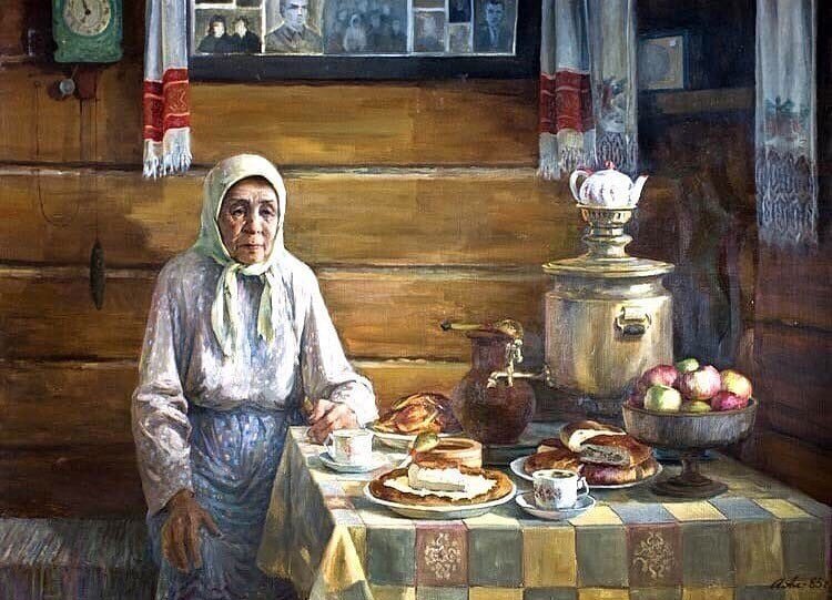 Художник Александр Алимасов