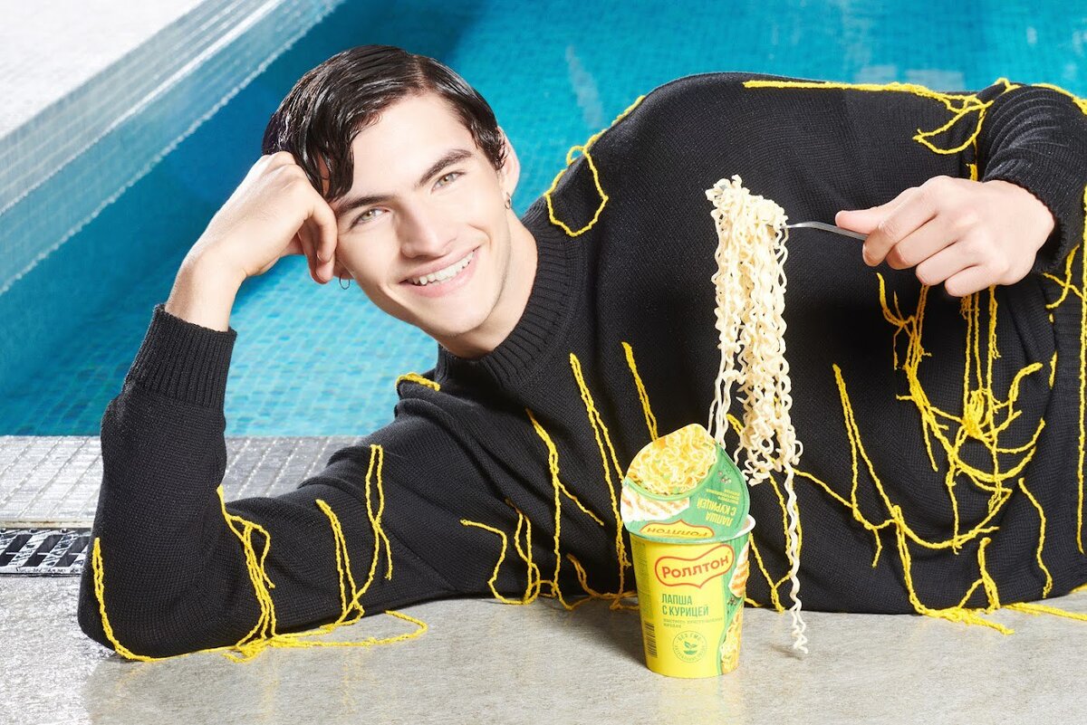    Российский бренд You Wanna показал результат коллаборации с «Роллтон» (фото 3)