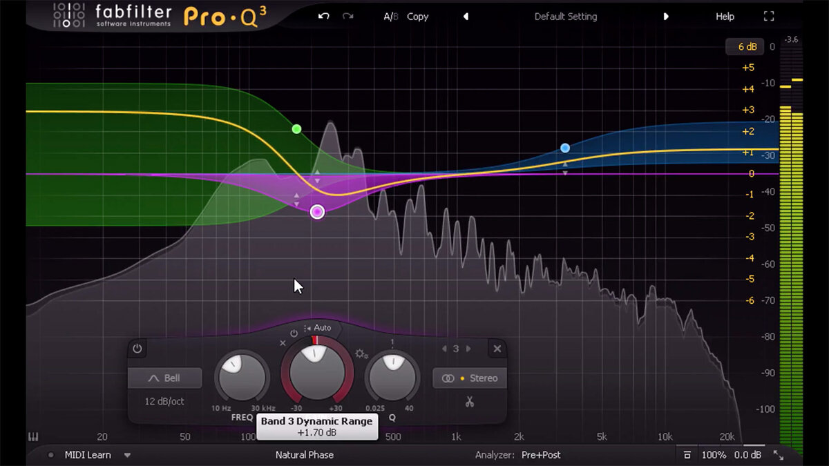 Фаб фильтр про q3. Эквалайзер pro q 3. Mid side fabfilter pro q3. Pro q 3 vst. Fabfilter pro q3.