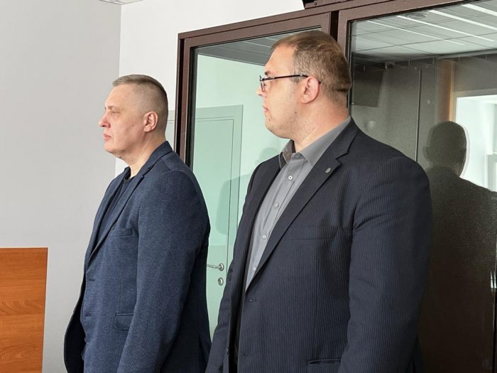 Фото: Управление Судебного департамента в Новосибирской области