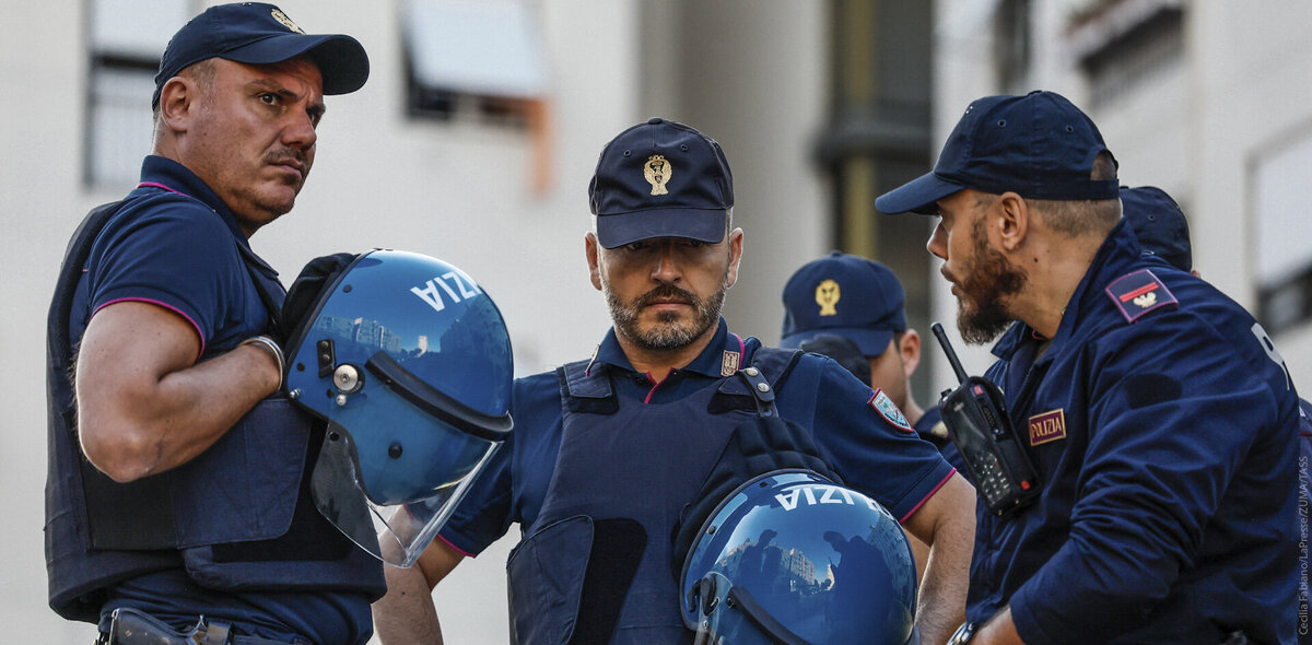 Фото: Cecilia Fabiano/LaPresse/ZUMA/TASS