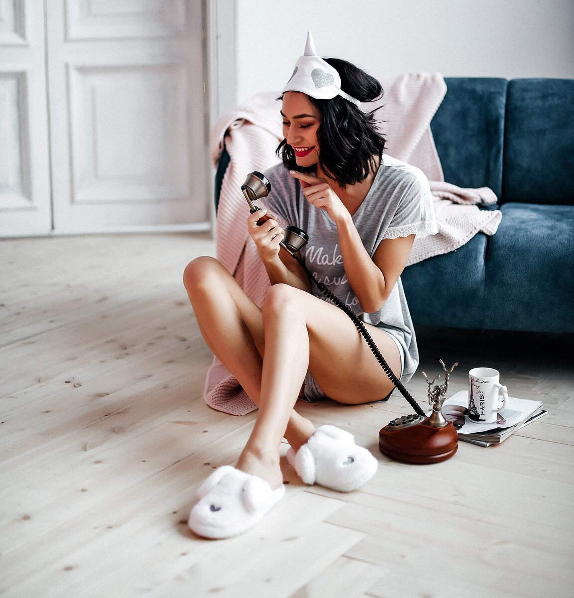 Фото © Maman Folle