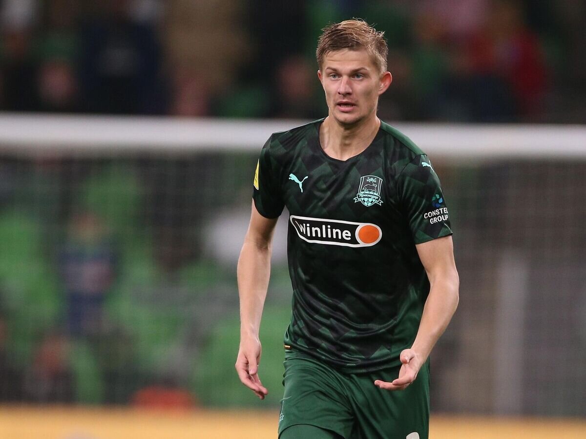    Егор Сорокин© РИА Новости / Виталий Тимкив