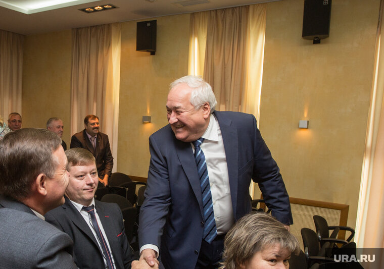    Михаил Кириленко рассказал о том, что первый раз принял участие в выборах, когда служил в армии