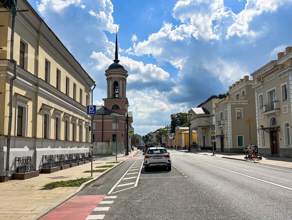 Это скрытое архитектурное сокровище Б.Ордынки обязательно стоит увидеть: доходный  дом И. Нейштадта | Зачем я там была? | Дзен