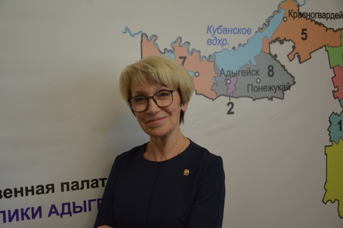    Ольга Демичева оценила опыт Адыгеи по подготовке наблюдателей на выборах