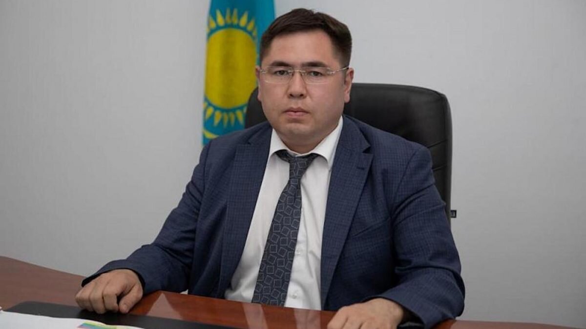    Фото: Gov.kz Август Макаров