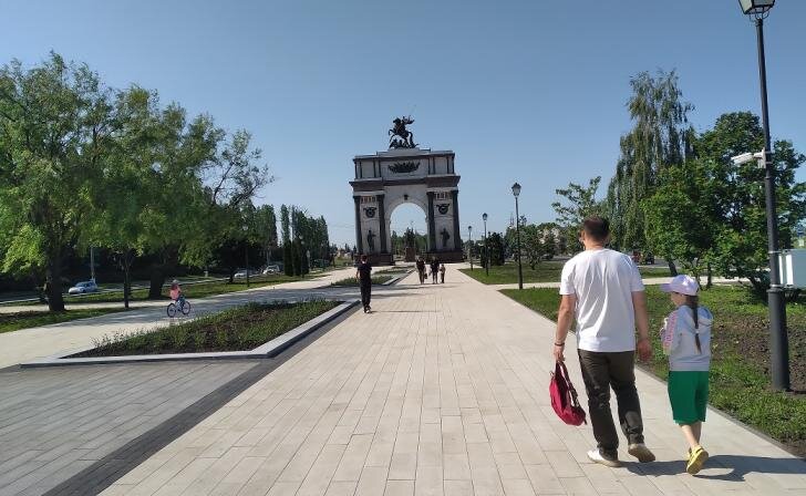    фото Курские известия