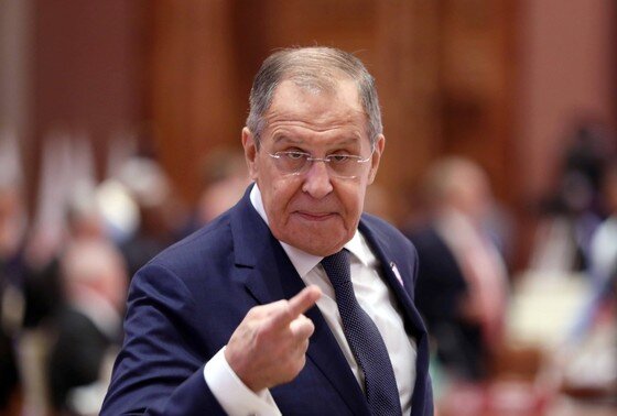    Сергей Лавров