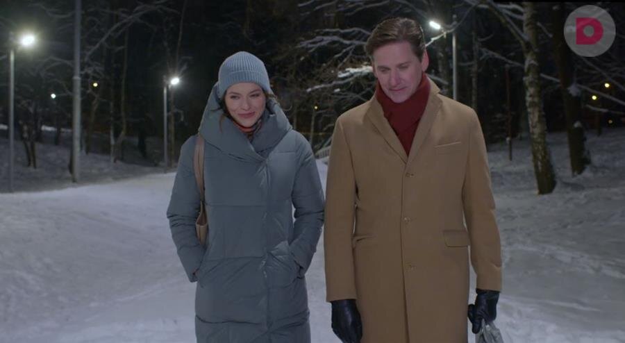 кадр из сериала По воле случая (2023) 