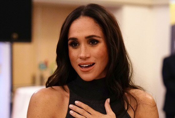    Меган Маркл