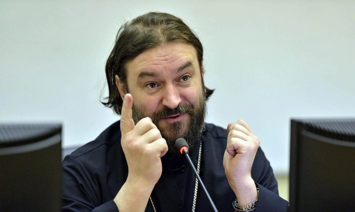 Протоиерей Андрей Ткачев