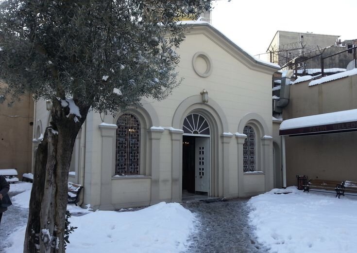 Церковь исполнения желаний (Ayın Biri Kilisesi)