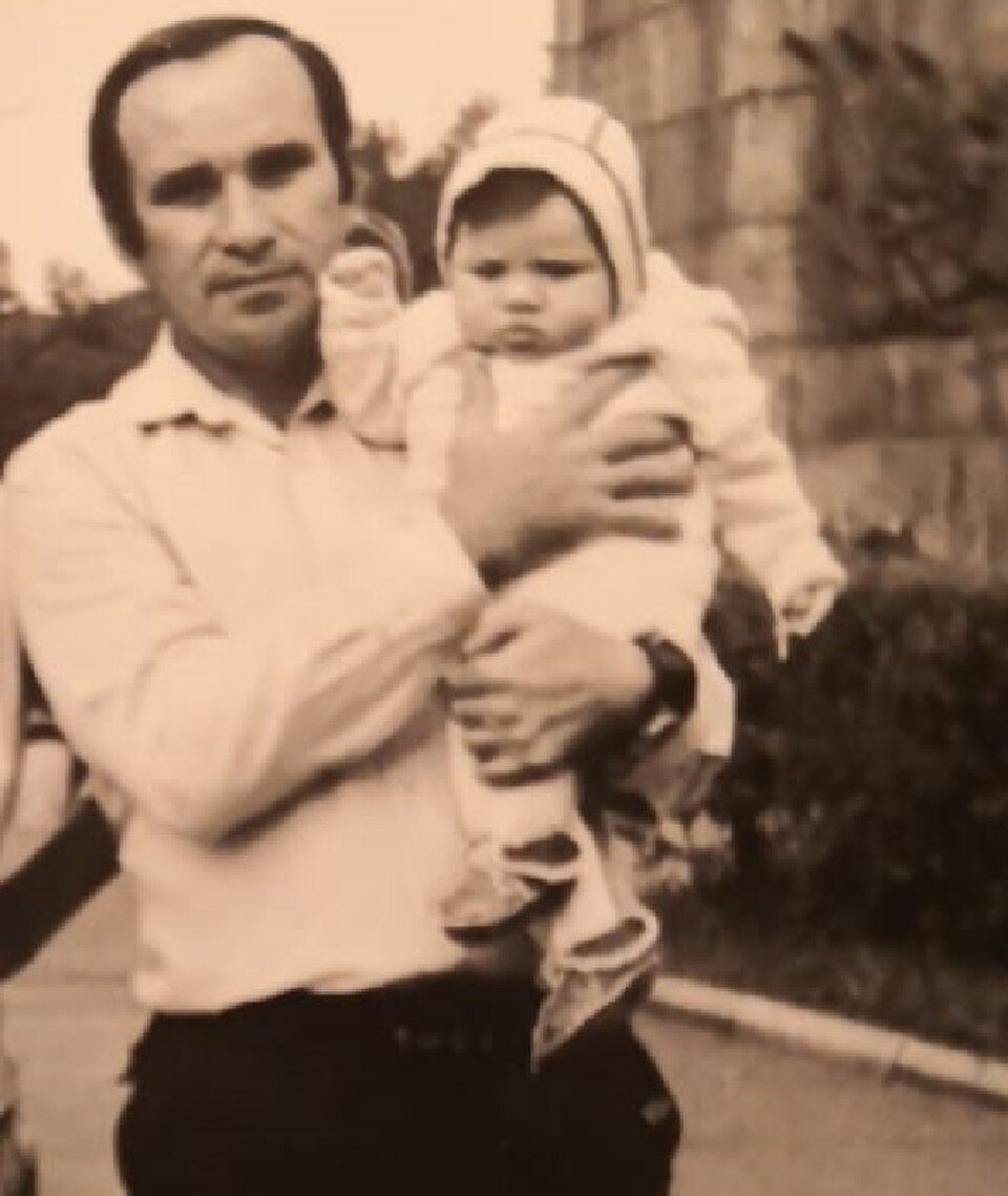    Фото из семейного архива предоставлено «КП» - Хабаровск»