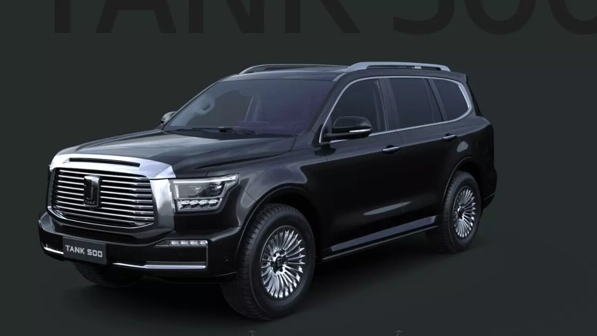     В Тюмени открылись продажи китайских Tank 500 и Tank 300. Офис продаж внедорожников работает на месте автосалона японских премиальных автомобилей Infiniti.