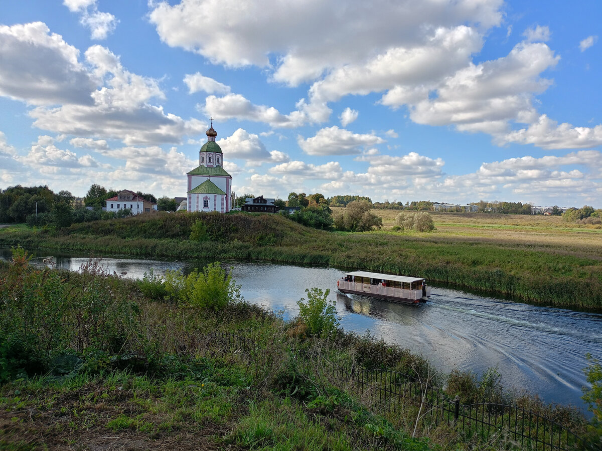 Река Каменка. Фото автора