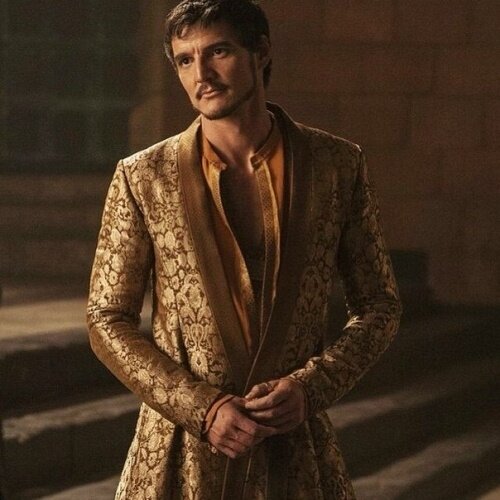 Оберин Мартелл, которому не нужен шлем