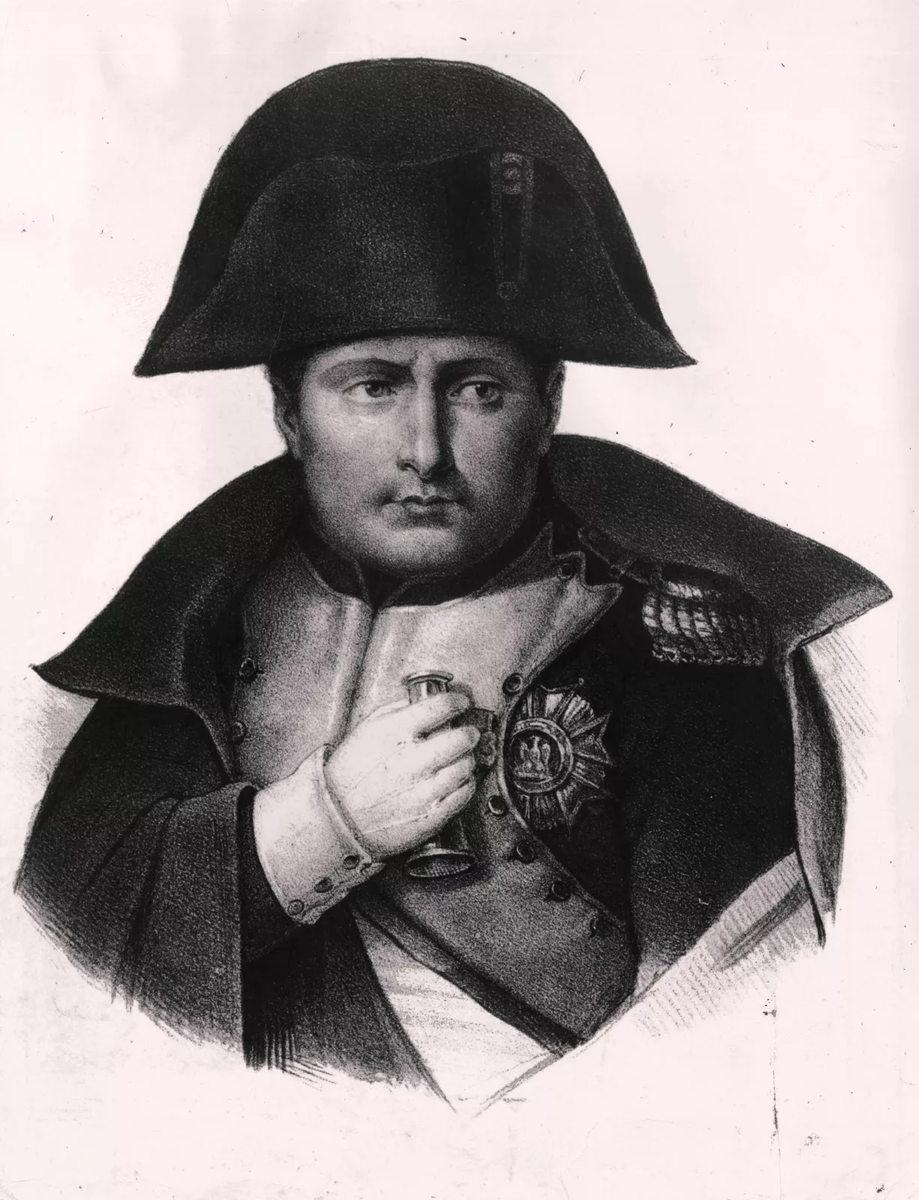 Наполеон Бонапарт. Единственный невежливый француз в истории