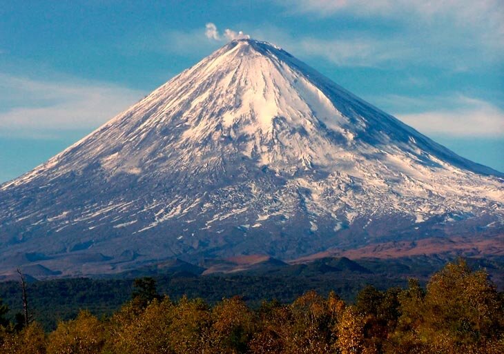 В Мексике проснулся один из самых больших вулканов мира - Новости на arnoldrak-spb.ru