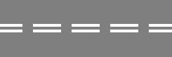 В случае, если реверсивные светофоры выключены, въезд на полосу, обозначенную с двух сторон разметкой 1.9 , запрещен п. 6.7.