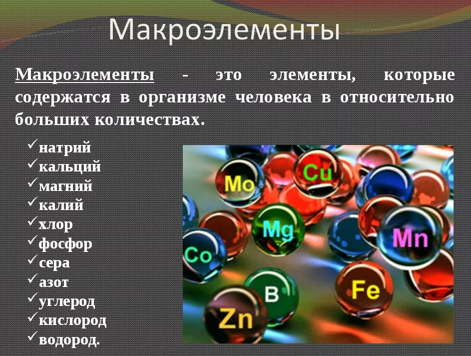 Хлор бром селен. Макроэлементы. Макро и микроэлементы. Макроэлементы в организме человека. Макроэлементы и микроэлементы в организме.