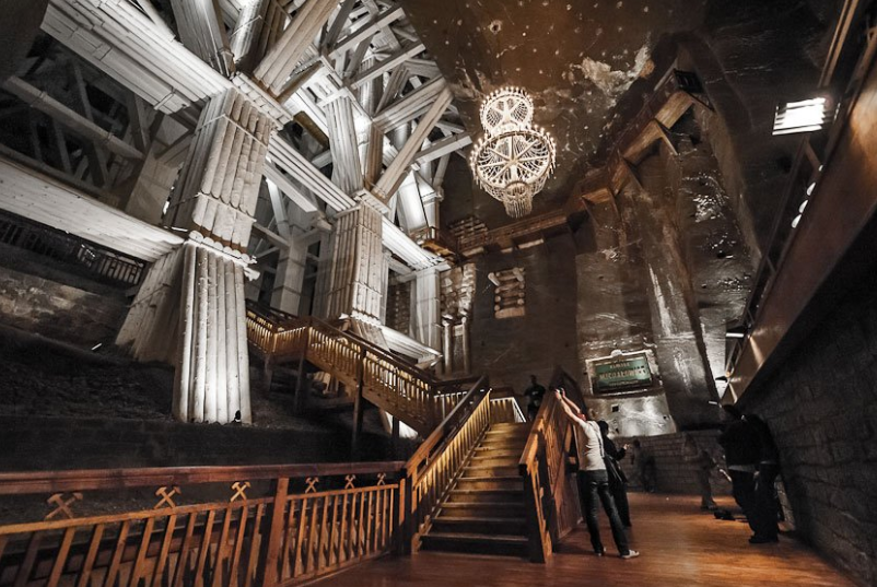 Невероятные масштабы