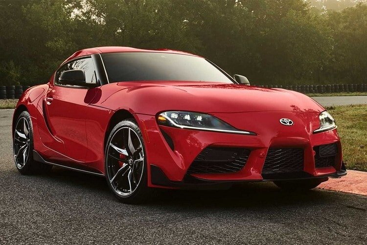 Тойота Супра