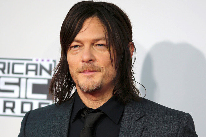 Актер Норман Ридус