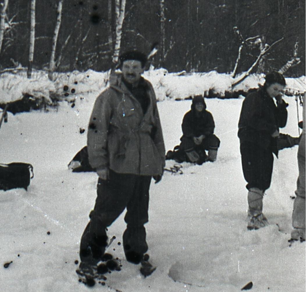 Дятлов история группы. Группа перевала Дятлова 1959. Гибель тургруппы Дятлова.