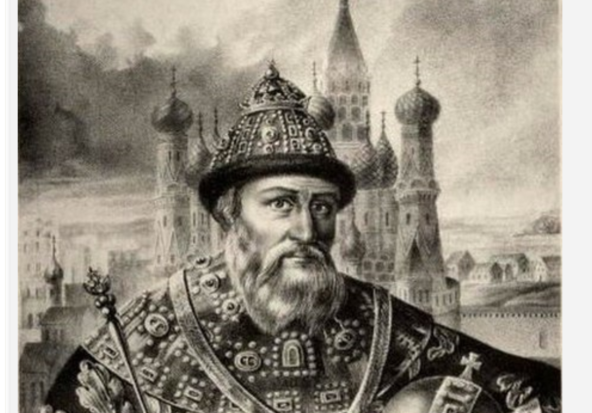 Рост ивана 3. Отец Ивана 3 Великого. Князь 1462-1505.