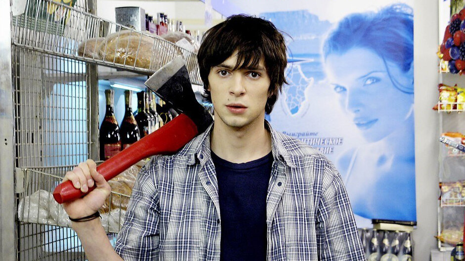 режиссёр: Валерий Рожнов;
в ролях: Павел Баршак, Ингеборга Дапкунайте, Андрей Краско, Андрей Мерзликин, Виктор Сухоруков