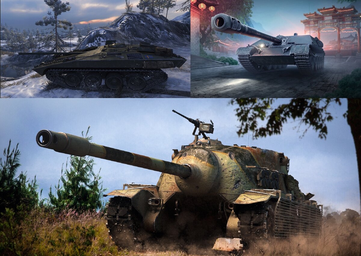 Лучшие места для пт сау на картах world of tanks