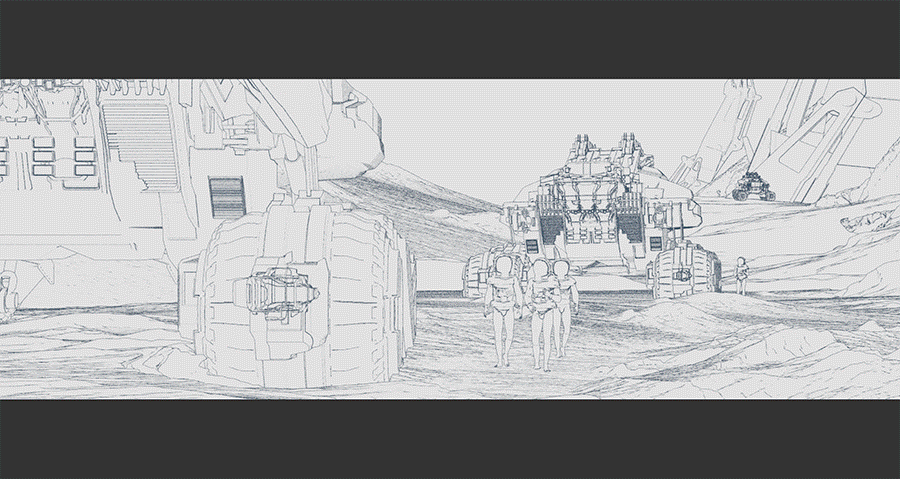 Путешествия Космических Инженеров.