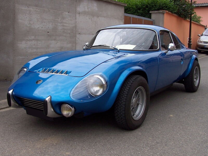 Matra-Bonnet Djet V