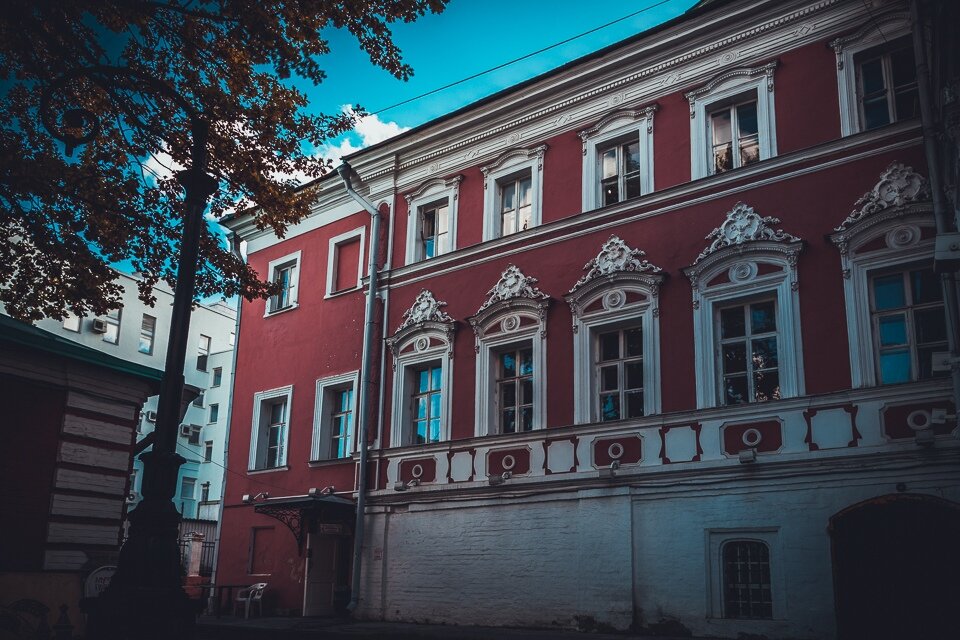 Купеческая слобода