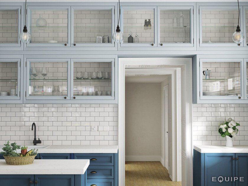 Кирпичики от Equipe 