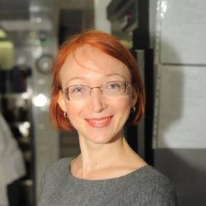 Моя маэстра Наташа Сикорская