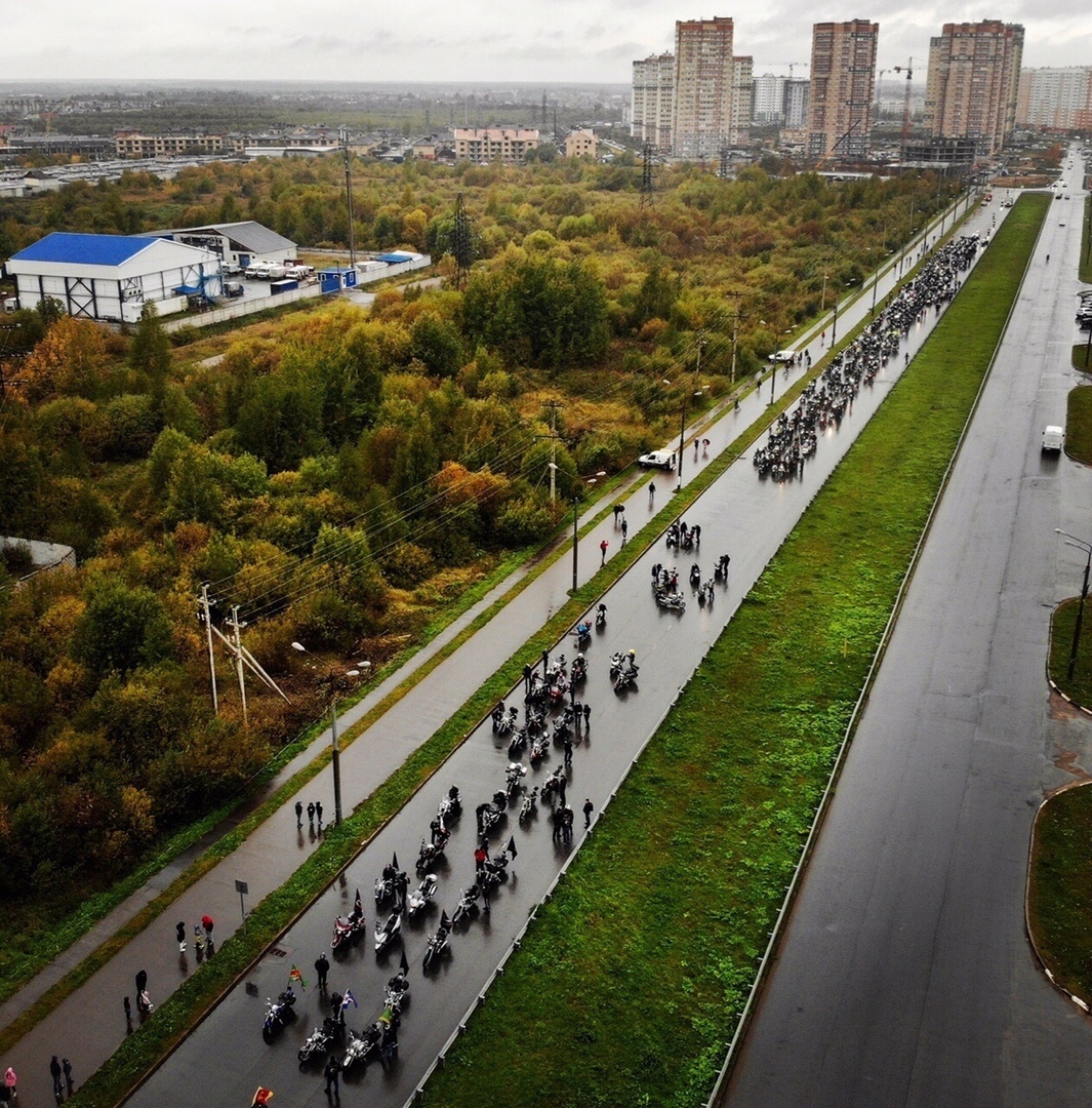 Закрытие мотосезона 2019 - Тверской регион