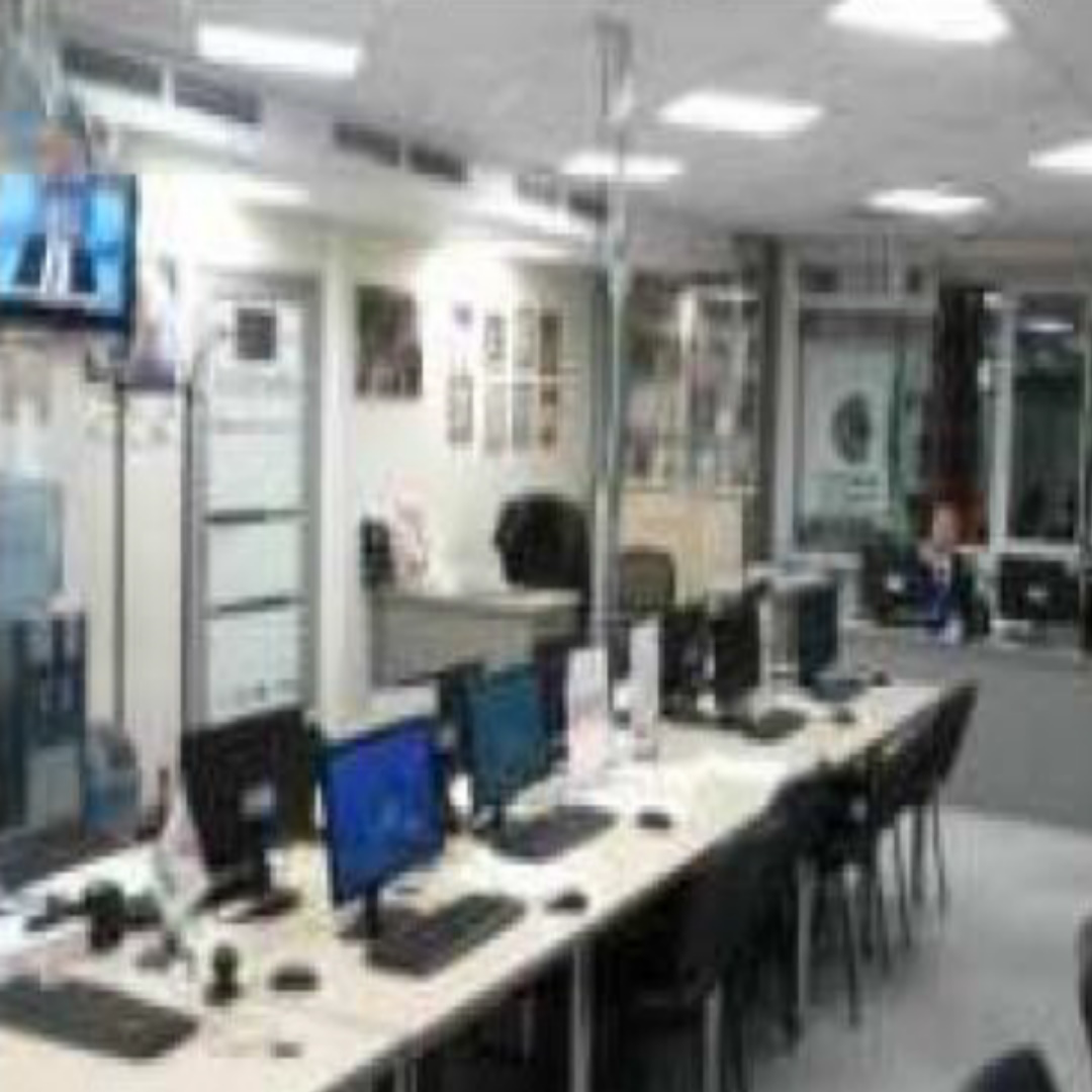 Внутренние помещения