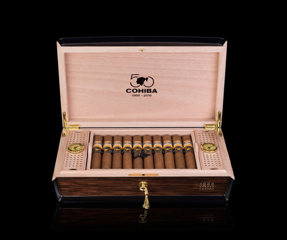 Cohiba Majestuoso 1966 
