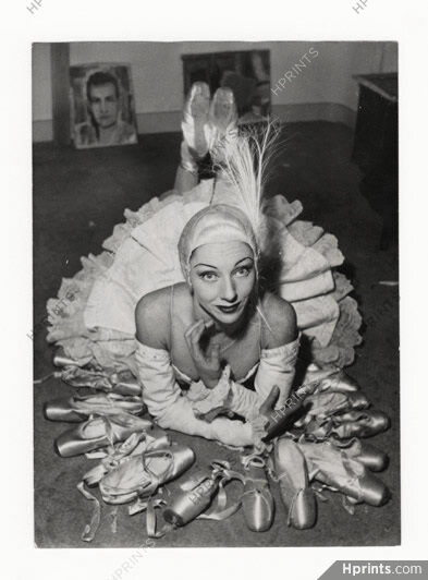 ...Розелла Хайтауэр...