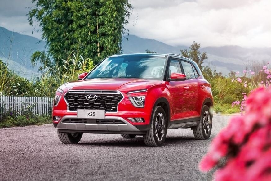 Hyundai обнародовала новую информацию о втором поколении кроссовера ix25...