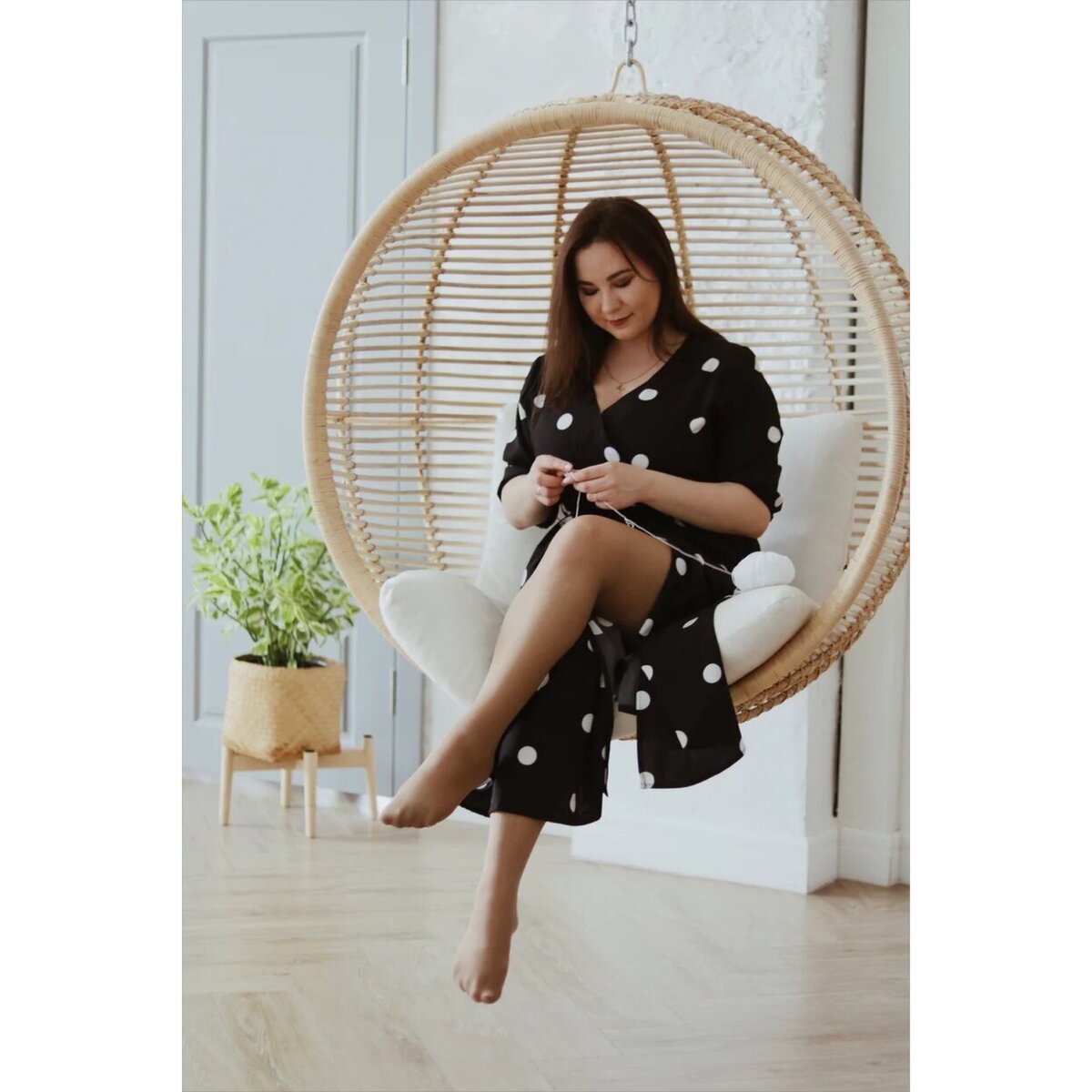 Привет.  Меня зовут Дарья. Я автор канала «Уникальная мастерская Chichimova»